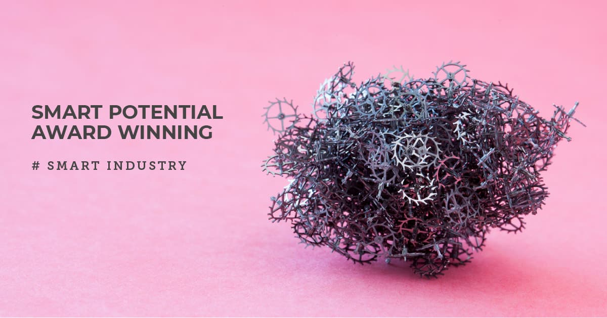 Quotation Factory receives Smart Potential Award during TechniShow Innovation