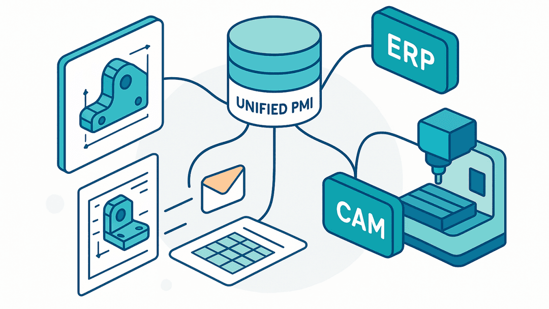 Unified PMI: The Missing Link in Today's Factory Digitalization