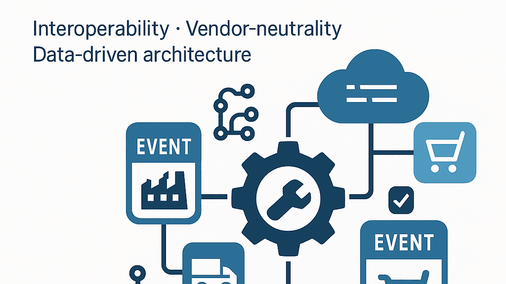 Proposal for the Standardization of Event-Driven Architectures in the Manufacturing Industry